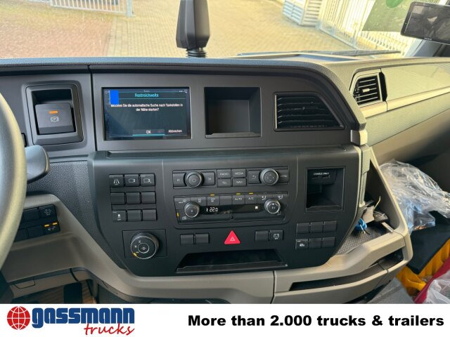 MAN TGS 35.480 8x6H BL CH, HydroDrive, Navi, - الشاسيه شاحنة: صور 5 MAN TGS 35.480 8x6H BL CH, HydroDrive, Navi, - الشاسيه شاحنة: صور 5