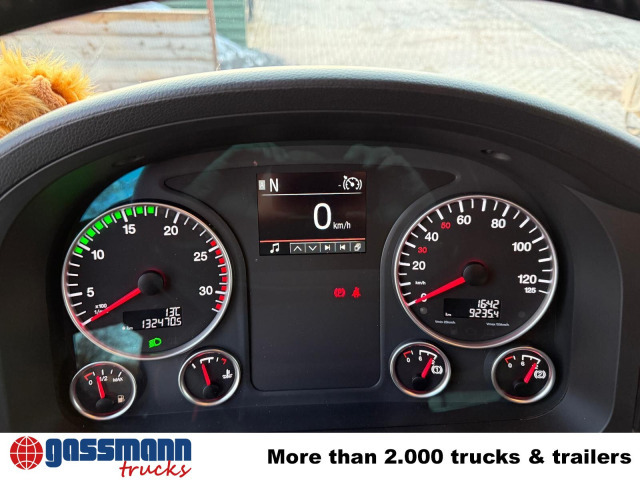MAN TGS 35.510 8x4 BL, Intarder, Stahlmulde ca. - قلابة شاحنة: صور 4 MAN TGS 35.510 8x4 BL, Intarder, Stahlmulde ca. - قلابة شاحنة: صور 4