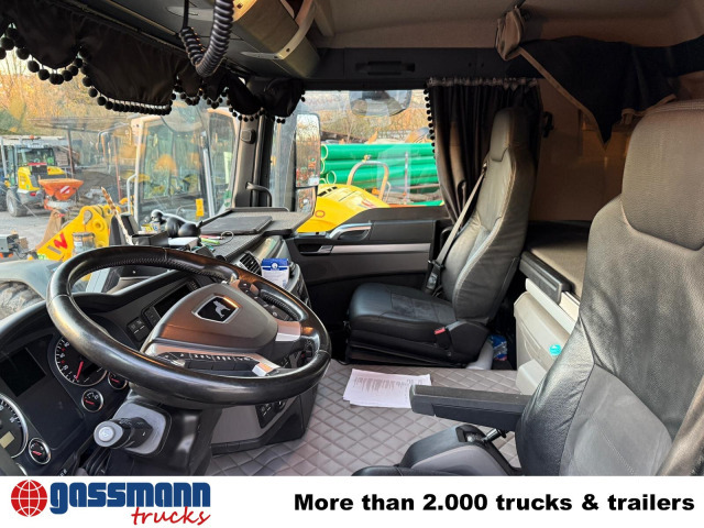 MAN TGS 35.510 8x4 BL, Intarder, Stahlmulde ca. - قلابة شاحنة: صور 3 MAN TGS 35.510 8x4 BL, Intarder, Stahlmulde ca. - قلابة شاحنة: صور 3