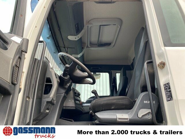 MAN TGS 40.400 6x4 BB mit 20.000l Tank - شاحنة صهريج: صور 4 MAN TGS 40.400 6x4 BB mit 20.000l Tank - شاحنة صهريج: صور 4