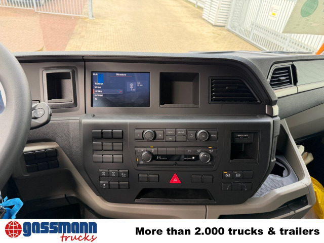 MAN TGS 41.440 8x4 BB CH, Retarder, MEHRFACH - الشاسيه شاحنة: صور 5 MAN TGS 41.440 8x4 BB CH, Retarder, MEHRFACH - الشاسيه شاحنة: صور 5