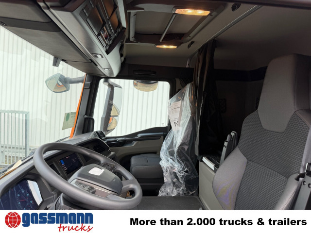 MAN TGS 41.440 8x4 BB CH, Retarder, MEHRFACH - الشاسيه شاحنة: صور 3 MAN TGS 41.440 8x4 BB CH, Retarder, MEHRFACH - الشاسيه شاحنة: صور 3