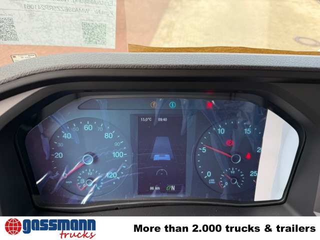 MAN TGS 41.440 8x4 BB CH, Retarder, MEHRFACH - الشاسيه شاحنة: صور 4 MAN TGS 41.440 8x4 BB CH, Retarder, MEHRFACH - الشاسيه شاحنة: صور 4