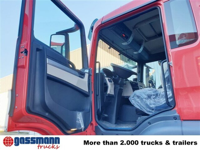 جديد قلابة شاحنة MAN TGS 41.480 8X6 BB: صور 6