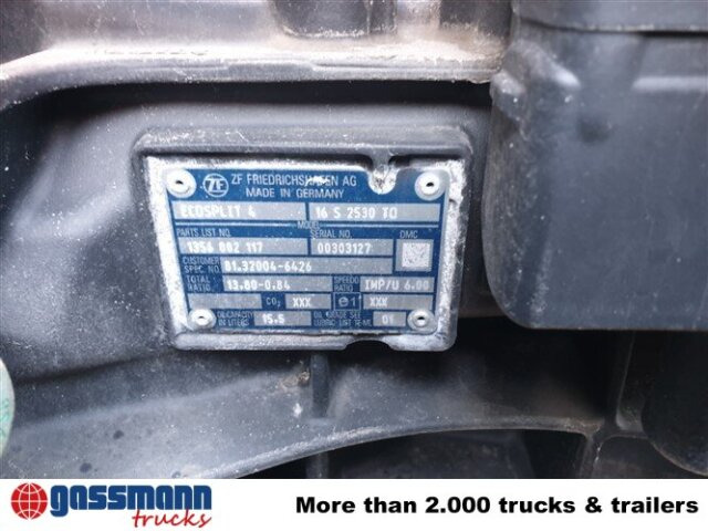 MAN TGS 41.480 8X6 BB - قلابة شاحنة: صور 5 MAN TGS 41.480 8X6 BB - قلابة شاحنة: صور 5