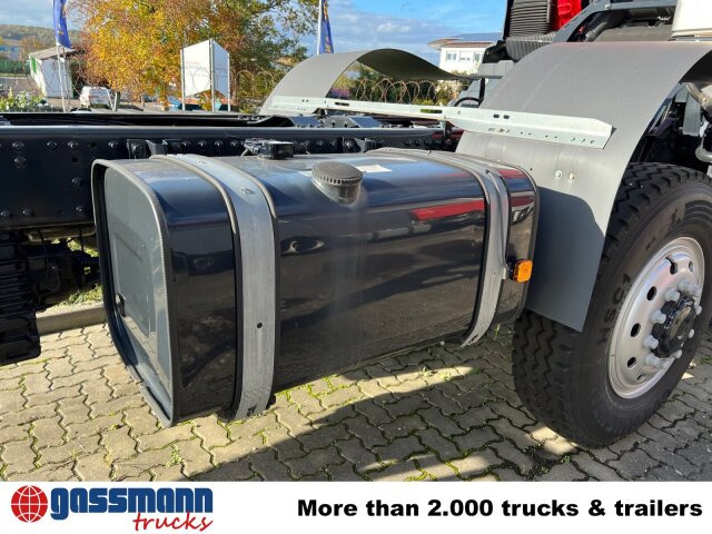 جديد قلابة شاحنة MAN TGS 41.480 8X6 BB: صور 10