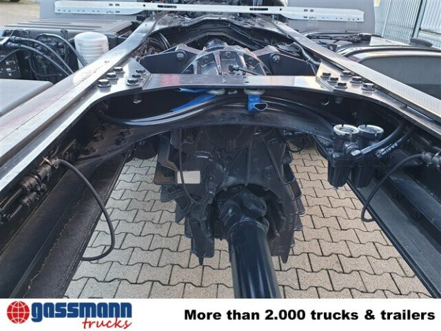 MAN TGS 41.480 8X6 BB - قلابة شاحنة: صور 4 MAN TGS 41.480 8X6 BB - قلابة شاحنة: صور 4