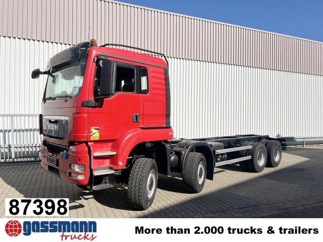 MAN TGS 41.480 8X8 BB, Motorabtrieb - شاحنة ذات الخطاف: صور 1 MAN TGS 41.480 8X8 BB, Motorabtrieb - شاحنة ذات الخطاف: صور 1