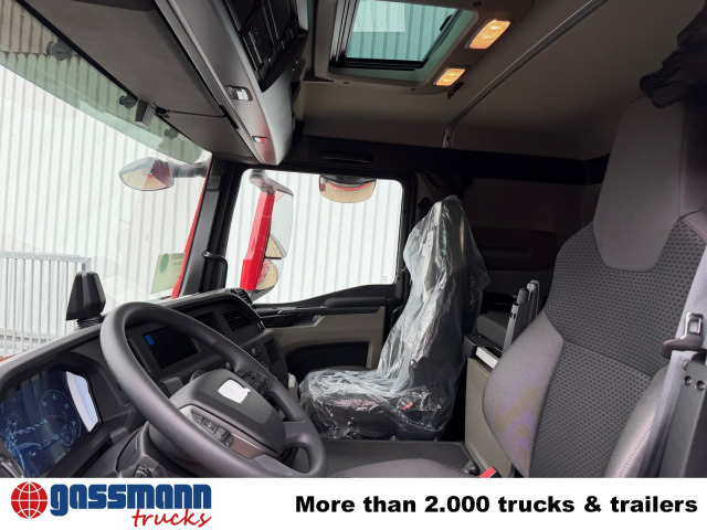 MAN TGS 41.480 8x4 BB CH, MEHRFACH VORHANDEN! - الشاسيه شاحنة: صور 2 MAN TGS 41.480 8x4 BB CH, MEHRFACH VORHANDEN! - الشاسيه شاحنة: صور 2