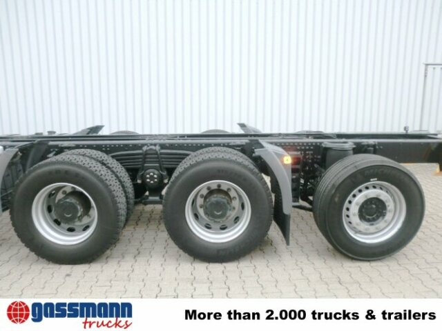 MAN TGS 50.480 BB 10x4, 2x VORHANDEN! - الشاسيه شاحنة: صور 2 MAN TGS 50.480 BB 10x4, 2x VORHANDEN! - الشاسيه شاحنة: صور 2
