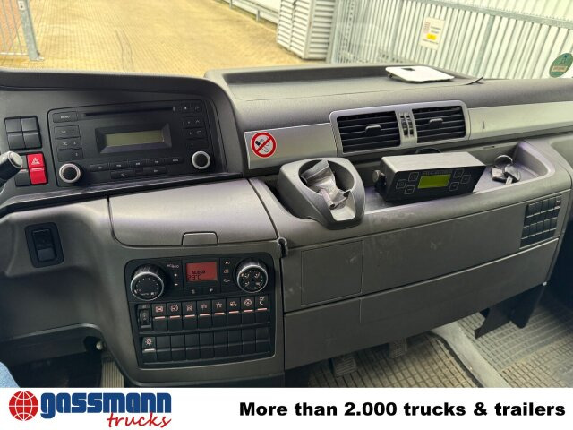 MAN TGX 18.360 4x2 BLS, Fahrschulausstattung - شاحنة جرار: صور 4 MAN TGX 18.360 4x2 BLS, Fahrschulausstattung - شاحنة جرار: صور 4