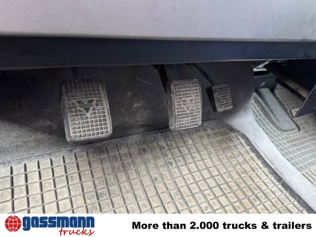 MAN TGX 18.360 4x2 BLS, Fahrschulausstattung - شاحنة جرار: صور 2 MAN TGX 18.360 4x2 BLS, Fahrschulausstattung - شاحنة جرار: صور 2
