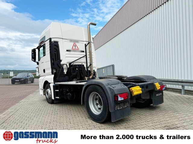 شاحنة جرار MAN TGX 18.400 4X2 BLS, Fahrschule, 5 Sitzer: صور 13 شاحنة جرار MAN TGX 18.400 4X2 BLS, Fahrschule, 5 Sitzer: صور 13