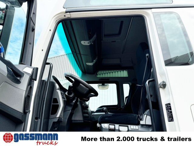 شاحنة جرار MAN TGX 18.400 4X2 BLS, Fahrschule, 5 Sitzer: صور 15 شاحنة جرار MAN TGX 18.400 4X2 BLS, Fahrschule, 5 Sitzer: صور 15