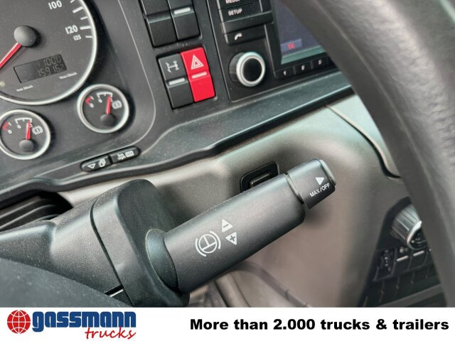 شاحنة جرار MAN TGX 18.400 4X2 BLS, Fahrschule, 5 Sitzer: صور 7 شاحنة جرار MAN TGX 18.400 4X2 BLS, Fahrschule, 5 Sitzer: صور 7