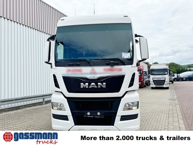 شاحنة جرار MAN TGX 18.400 4X2 BLS, Fahrschule, 5 Sitzer: صور 8 شاحنة جرار MAN TGX 18.400 4X2 BLS, Fahrschule, 5 Sitzer: صور 8