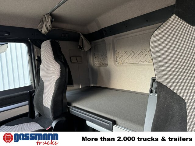 MAN TGX 18.420 4X2 BLS, Retarder - شاحنة جرار: صور 5 MAN TGX 18.420 4X2 BLS, Retarder - شاحنة جرار: صور 5