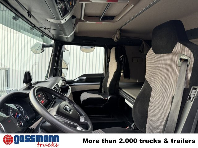 MAN TGX 18.420 4X2 BLS, Retarder - شاحنة جرار: صور 2 MAN TGX 18.420 4X2 BLS, Retarder - شاحنة جرار: صور 2