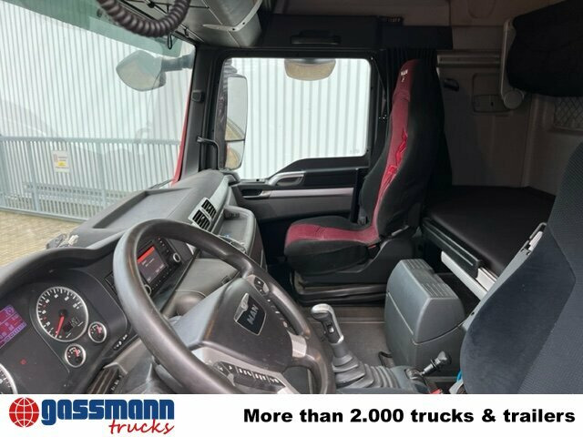 MAN TGX 18.440 4x4H BL, HydroDrive, SZM/Kipper - قلابات: صور 4 MAN TGX 18.440 4x4H BL, HydroDrive, SZM/Kipper - قلابات: صور 4