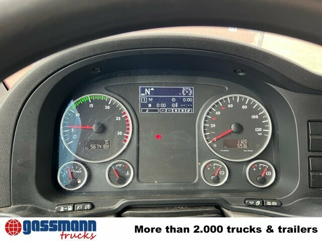 MAN TGX 18.440 4x4H BL, HydroDrive, SZM/Kipper - قلابات: صور 5 MAN TGX 18.440 4x4H BL, HydroDrive, SZM/Kipper - قلابات: صور 5