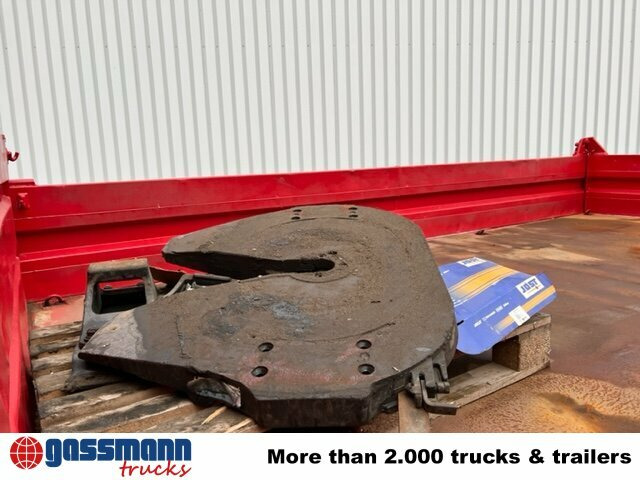 MAN TGX 18.440 4x4H BL, HydroDrive, SZM - شاحنة جرار: صور 2 MAN TGX 18.440 4x4H BL, HydroDrive, SZM - شاحنة جرار: صور 2