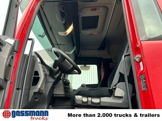 MAN TGX 18.440 4x4H BL, HydroDrive, SZM - شاحنة جرار: صور 3 MAN TGX 18.440 4x4H BL, HydroDrive, SZM - شاحنة جرار: صور 3