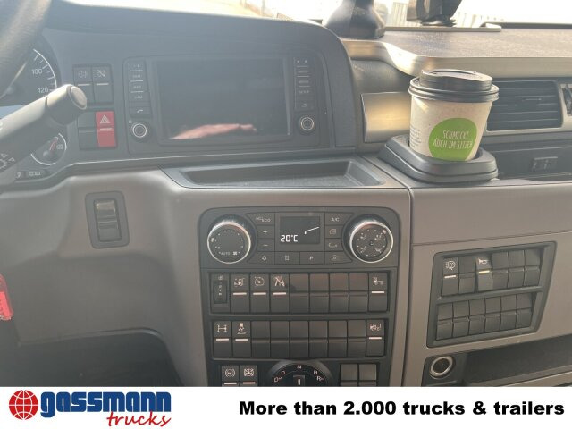 MAN TGX 18.500 4X2 LLS, Retarder, Vollumer - شاحنة جرار: صور 5 MAN TGX 18.500 4X2 LLS, Retarder, Vollumer - شاحنة جرار: صور 5