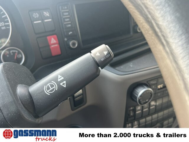 MAN TGX 18.500 4X2 LLS, Retarder, Vollumer - شاحنة جرار: صور 4 MAN TGX 18.500 4X2 LLS, Retarder, Vollumer - شاحنة جرار: صور 4