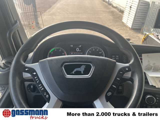 MAN TGX 18.500 4X2 LLS, Retarder, Vollumer - شاحنة جرار: صور 5 MAN TGX 18.500 4X2 LLS, Retarder, Vollumer - شاحنة جرار: صور 5