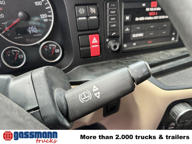 MAN TGX 18.500 4X4H BLS, PriTarder, HydroDrive, - شاحنة جرار: صور 3 MAN TGX 18.500 4X4H BLS, PriTarder, HydroDrive, - شاحنة جرار: صور 3