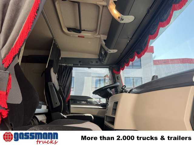 MAN TGX 18.500 4X4H BLS, PriTarder, HydroDrive, - شاحنة جرار: صور 3 MAN TGX 18.500 4X4H BLS, PriTarder, HydroDrive, - شاحنة جرار: صور 3