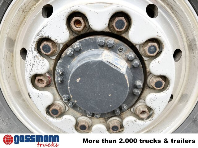 MAN TGX 18.500 4X4H BLS, PriTarder, HydroDrive, - شاحنة جرار: صور 2 MAN TGX 18.500 4X4H BLS, PriTarder, HydroDrive, - شاحنة جرار: صور 2