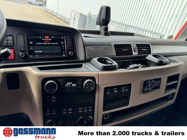 شاحنة جرار MAN TGX 18.500 4X4H BLS, PriTarder, HydroDrive,: صور 15 شاحنة جرار MAN TGX 18.500 4X4H BLS, PriTarder, HydroDrive,: صور 15