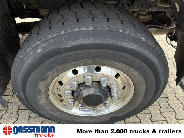 شاحنة جرار MAN TGX 18.500 4X4H BLS, PriTarder, HydroDrive,: صور 6 شاحنة جرار MAN TGX 18.500 4X4H BLS, PriTarder, HydroDrive,: صور 6