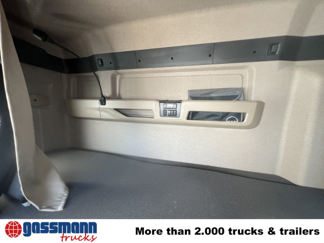 MAN TGX 18.500 4X4H BLS, PriTarder, HydroDrive, - شاحنة جرار: صور 5 MAN TGX 18.500 4X4H BLS, PriTarder, HydroDrive, - شاحنة جرار: صور 5