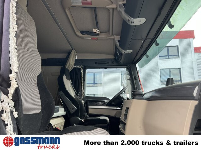 MAN TGX 18.500 4X4H BLS, PriTarder, HydroDrive, - شاحنة جرار: صور 4 MAN TGX 18.500 4X4H BLS, PriTarder, HydroDrive, - شاحنة جرار: صور 4