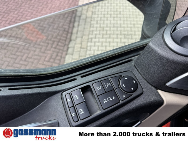 MAN TGX 18.500 4X4H BLS, PriTarder, HydroDrive, - شاحنة جرار: صور 4 MAN TGX 18.500 4X4H BLS, PriTarder, HydroDrive, - شاحنة جرار: صور 4