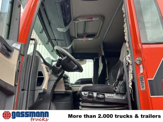 MAN TGX 18.500 4X4H BLS, PriTarder, HydroDrive, - شاحنة جرار: صور 5 MAN TGX 18.500 4X4H BLS, PriTarder, HydroDrive, - شاحنة جرار: صور 5