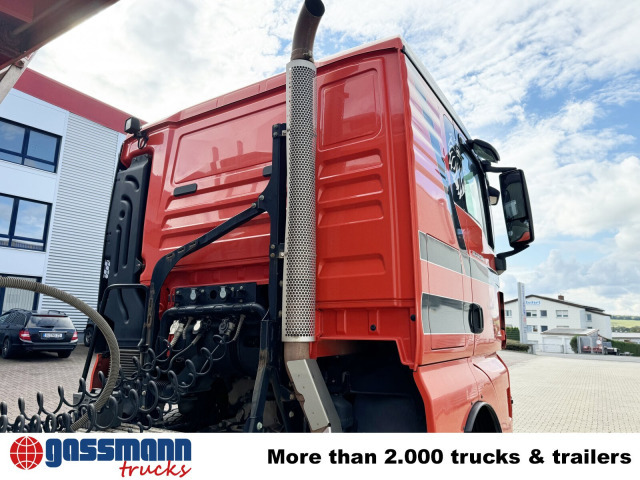 شاحنة جرار MAN TGX 18.500 4X4H BLS, PriTarder, HydroDrive,: صور 10 شاحنة جرار MAN TGX 18.500 4X4H BLS, PriTarder, HydroDrive,: صور 10