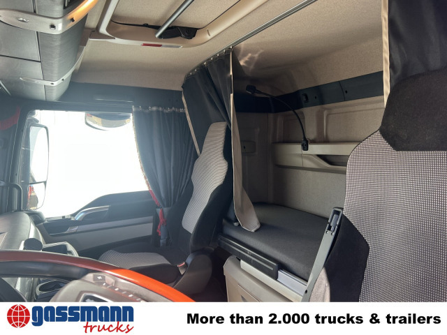 MAN TGX 18.500 4X4H BLS, PriTarder, HydroDrive, - شاحنة جرار: صور 4 MAN TGX 18.500 4X4H BLS, PriTarder, HydroDrive, - شاحنة جرار: صور 4