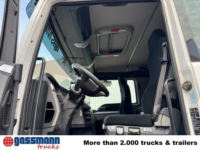 MAN TGX 26.440 6X2-4 LL, Lift-/Lenkachse - الشاسيه شاحنة: صور 2 MAN TGX 26.440 6X2-4 LL, Lift-/Lenkachse - الشاسيه شاحنة: صور 2