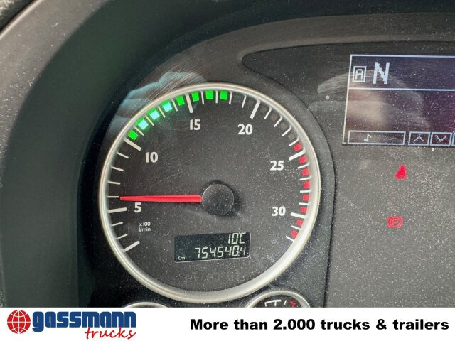 MAN TGX 26.440 6X2-4 LL, Lift-/Lenkachse - الشاسيه شاحنة: صور 4 MAN TGX 26.440 6X2-4 LL, Lift-/Lenkachse - الشاسيه شاحنة: صور 4