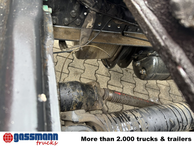 MAN TGX 26.470 6X2-4 BL, Lenk-/Liftachse, - شاحنة ذات الخطاف: صور 2 MAN TGX 26.470 6X2-4 BL, Lenk-/Liftachse, - شاحنة ذات الخطاف: صور 2
