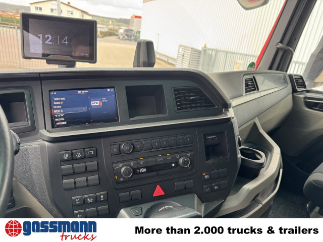 MAN TGX 26.470 6X2-4 BL, VDL 21-S 6200 Abrollkipper - شاحنة ذات الخطاف: صور 4 MAN TGX 26.470 6X2-4 BL, VDL 21-S 6200 Abrollkipper - شاحنة ذات الخطاف: صور 4