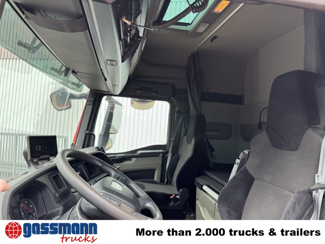 MAN TGX 26.470 6X2-4 BL, VDL 21-S 6200 Abrollkipper - شاحنة ذات الخطاف: صور 3 MAN TGX 26.470 6X2-4 BL, VDL 21-S 6200 Abrollkipper - شاحنة ذات الخطاف: صور 3