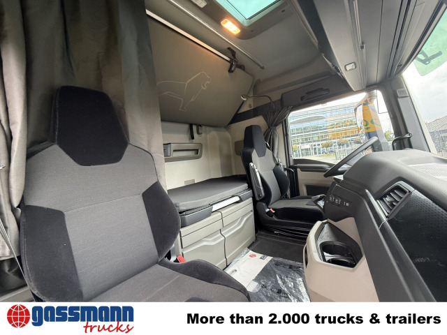 MAN TGX 26.470 6x2-4 BL, Lenk-/Liftachse, Retarder, - شاحنات مسطحة, شاحنة كرين: صور 2 MAN TGX 26.470 6x2-4 BL, Lenk-/Liftachse, Retarder, - شاحنات مسطحة, شاحنة كرين: صور 2