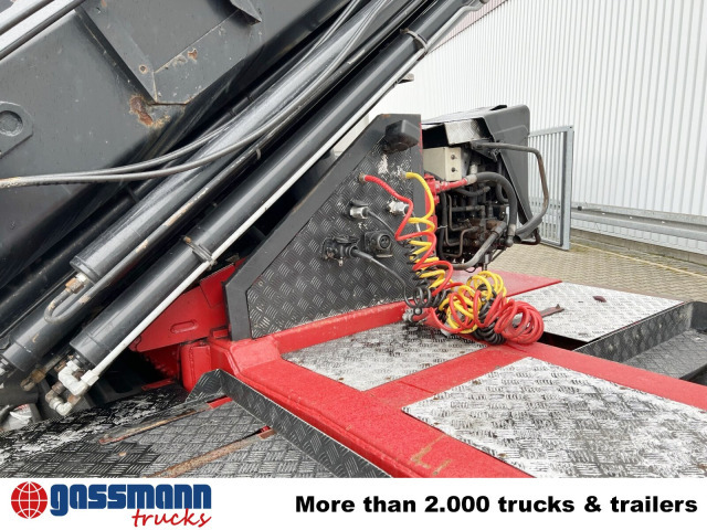 MAN TGX 26.480 6x4 BLS mit Kran Hiab 288E-6 Hipro, - شاحنة جرار: صور 3 MAN TGX 26.480 6x4 BLS mit Kran Hiab 288E-6 Hipro, - شاحنة جرار: صور 3
