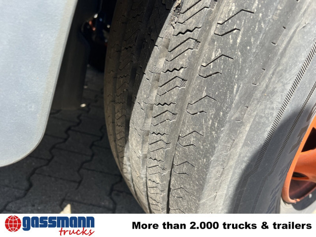 MAN TGX 26.500 6X2/4 BLS, Intarder, - شاحنة جرار: صور 3 MAN TGX 26.500 6X2/4 BLS, Intarder, - شاحنة جرار: صور 3