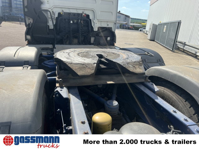 MAN TGX 26.500 6X2/4 BLS, Intarder, - شاحنة جرار: صور 5 MAN TGX 26.500 6X2/4 BLS, Intarder, - شاحنة جرار: صور 5