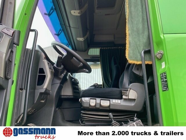 MAN TGX 26.540 6x4 BB, Intarder, XXL-Fahrerhaus - شاحنات قابلة للفك شاحنة: صور 2 MAN TGX 26.540 6x4 BB, Intarder, XXL-Fahrerhaus - شاحنات قابلة للفك شاحنة: صور 2